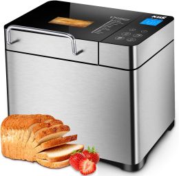 KBS Pro Stainless Steel Bread Machine MBF-010